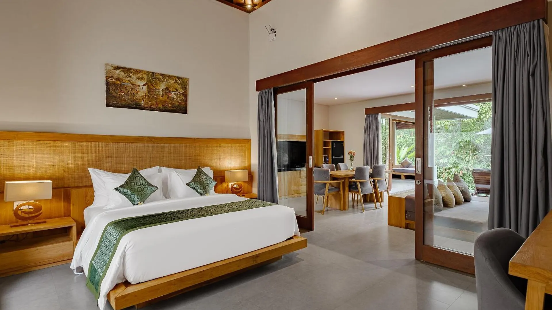 Elitya Ubud Villa Indonesia
