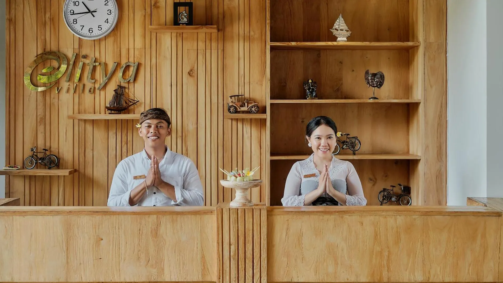 Elitya Ubud Villa