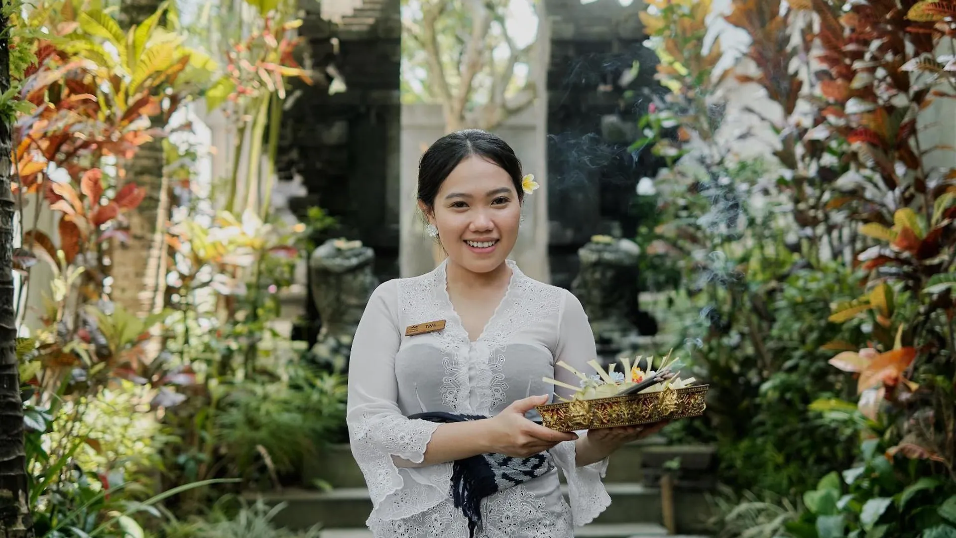 Elitya Ubud Villa Indonesia