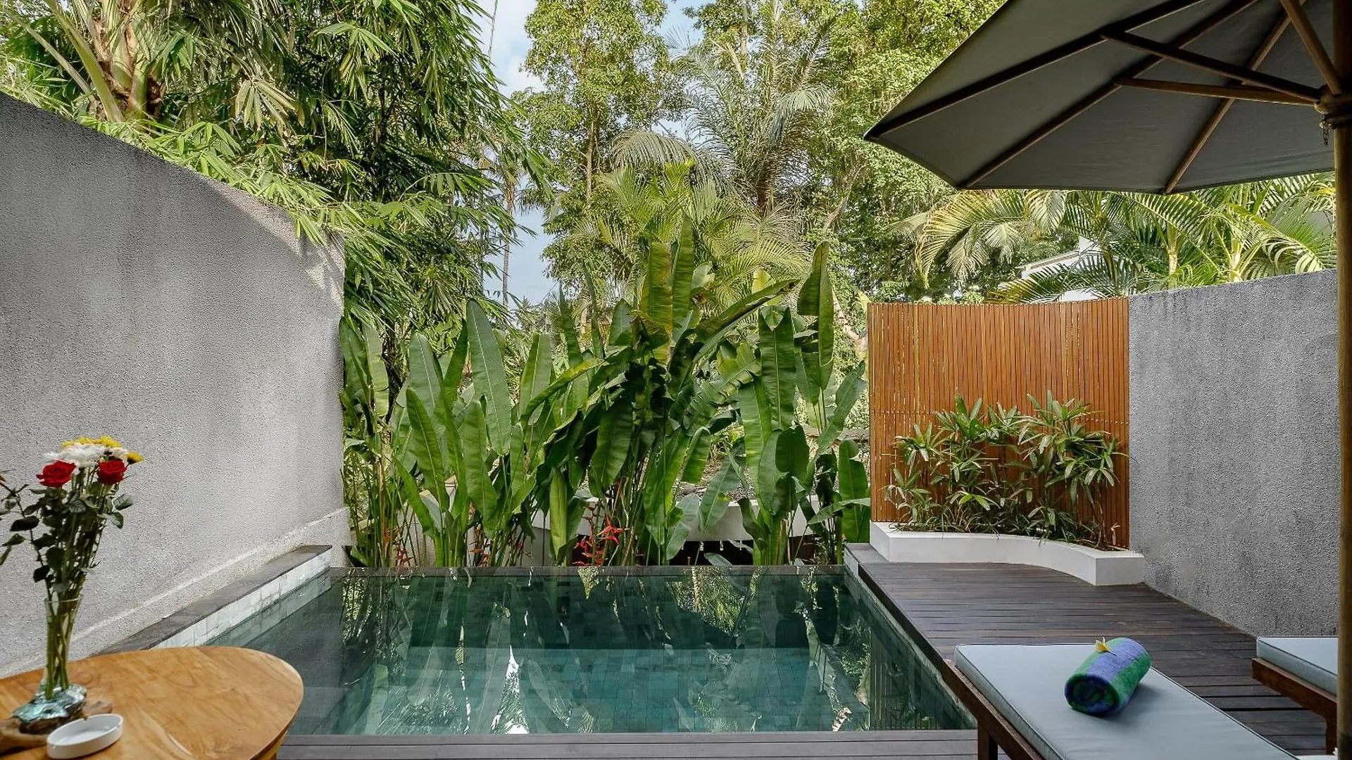 Elitya Ubud Villa Indonesia