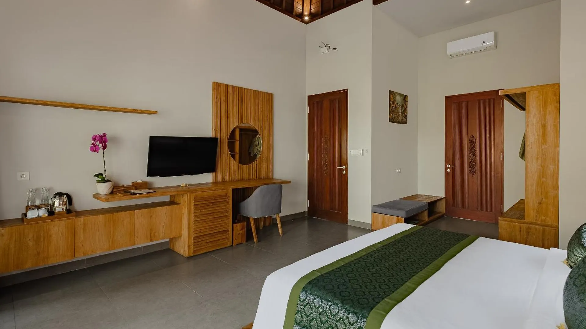 Elitya Ubud Villa Indonesia