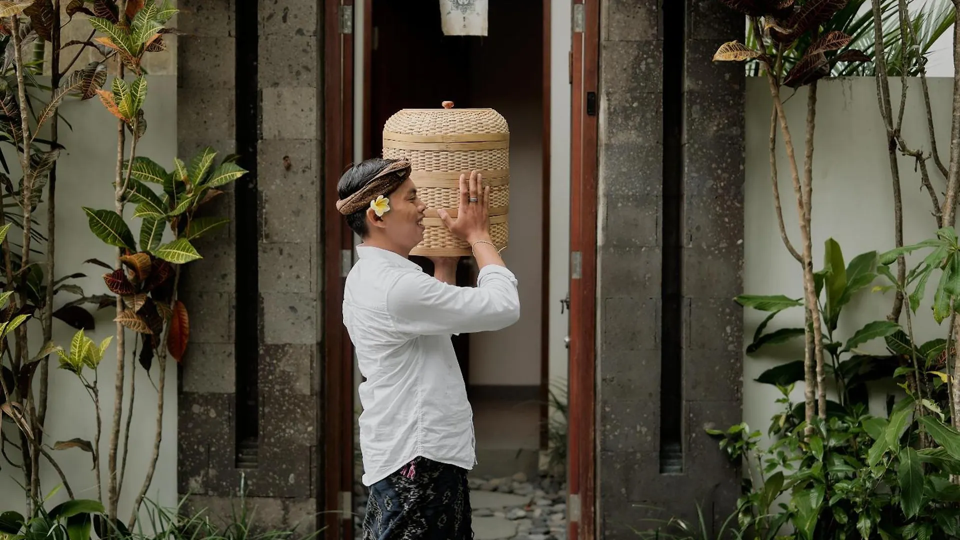 Elitya Ubud Villa Indonesia