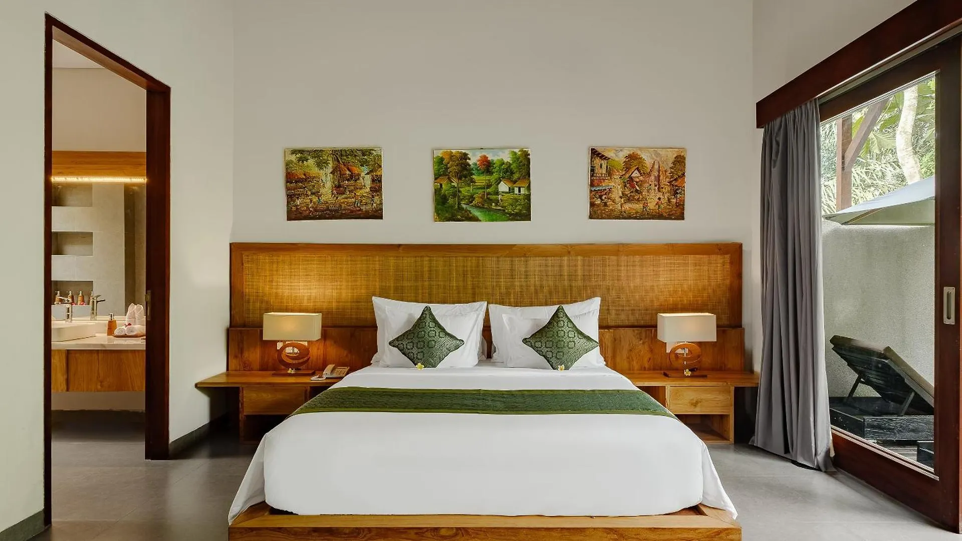 Elitya Ubud Villa