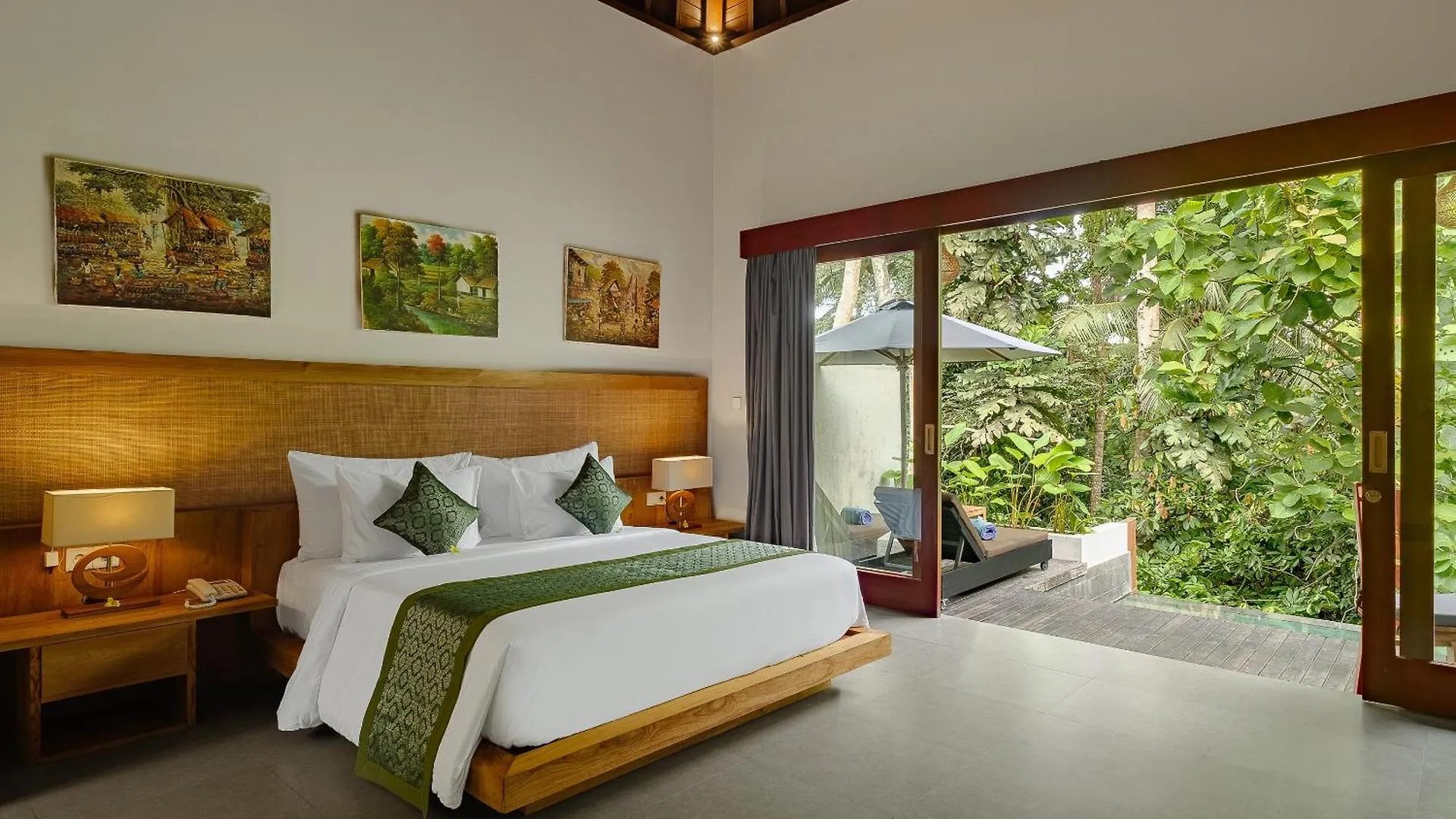 Elitya Ubud Villa 0*, Ubud (Bali) Indonesia