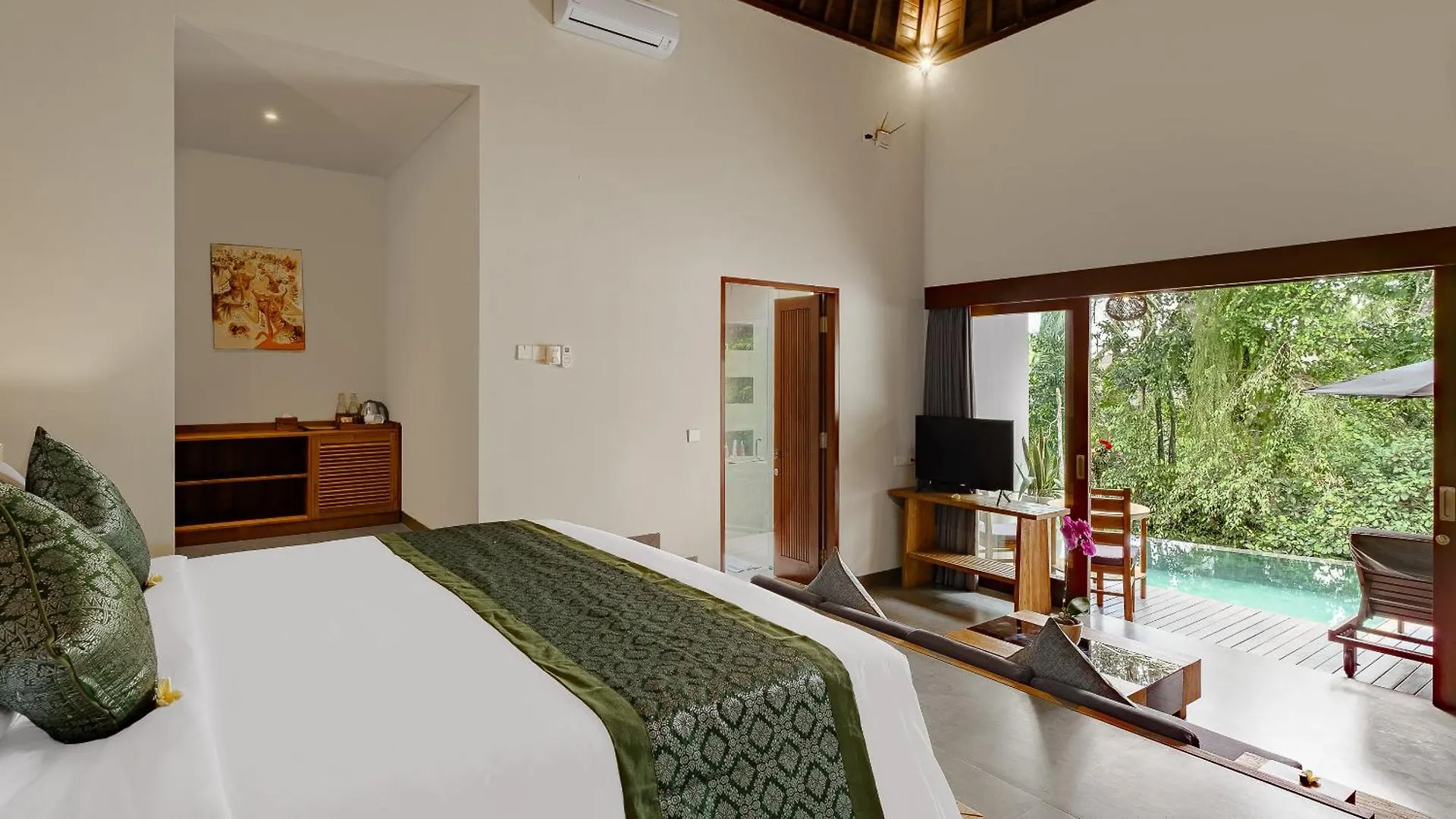 Elitya Ubud Villa 0*, Ubud (Bali)