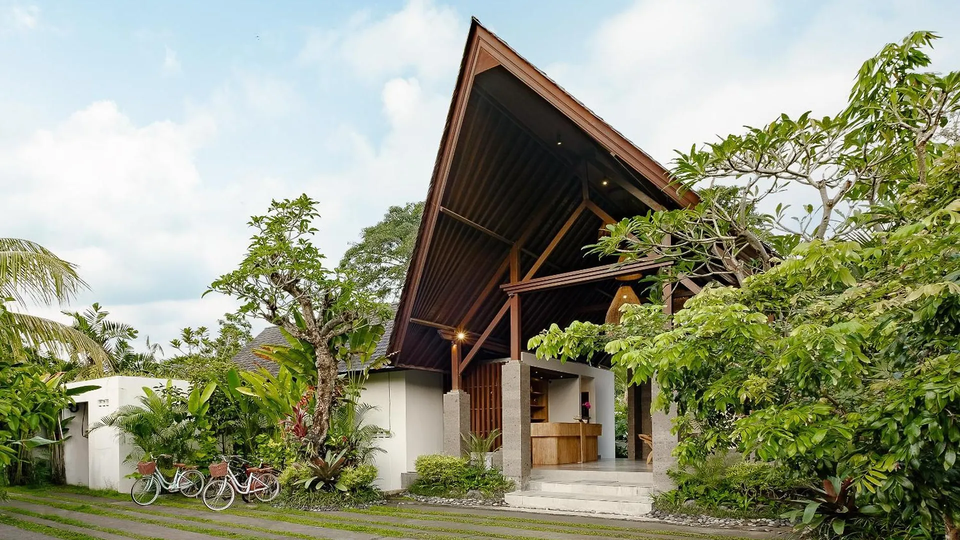 Elitya Ubud Villa