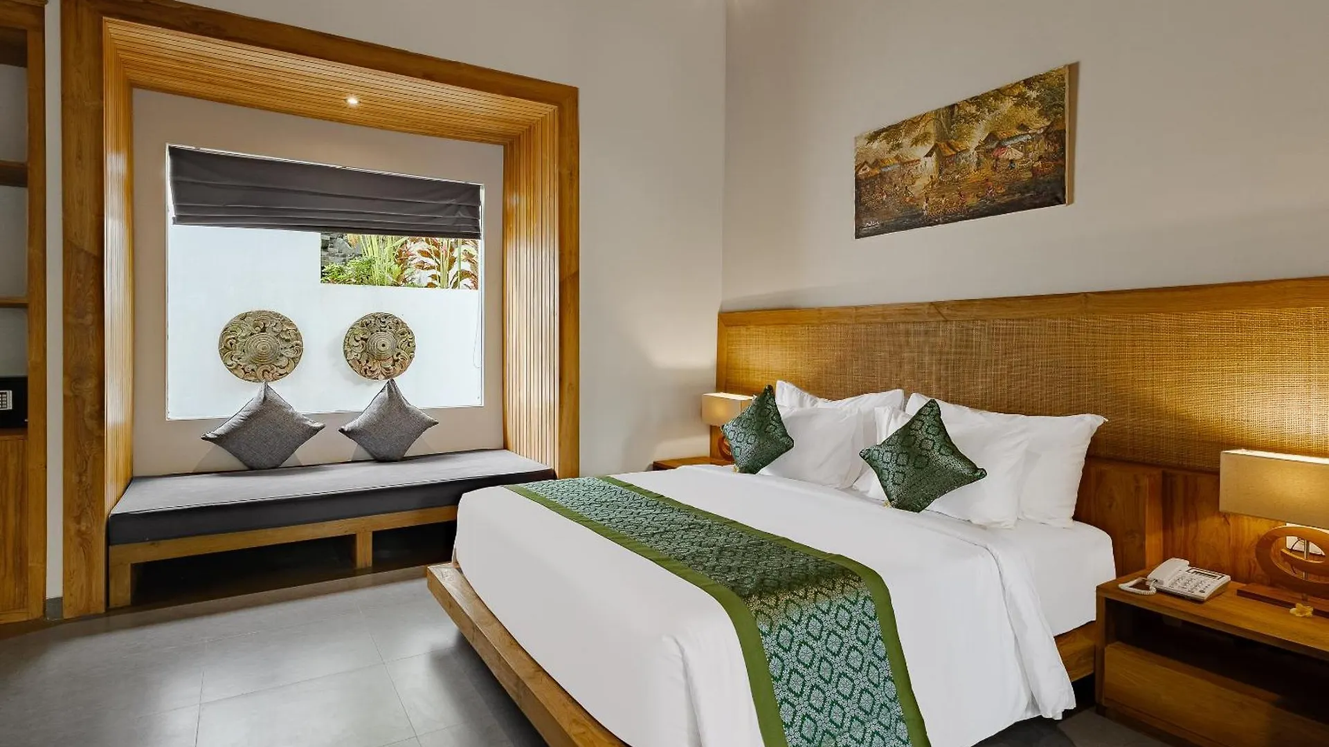 Elitya Ubud Villa Indonesia