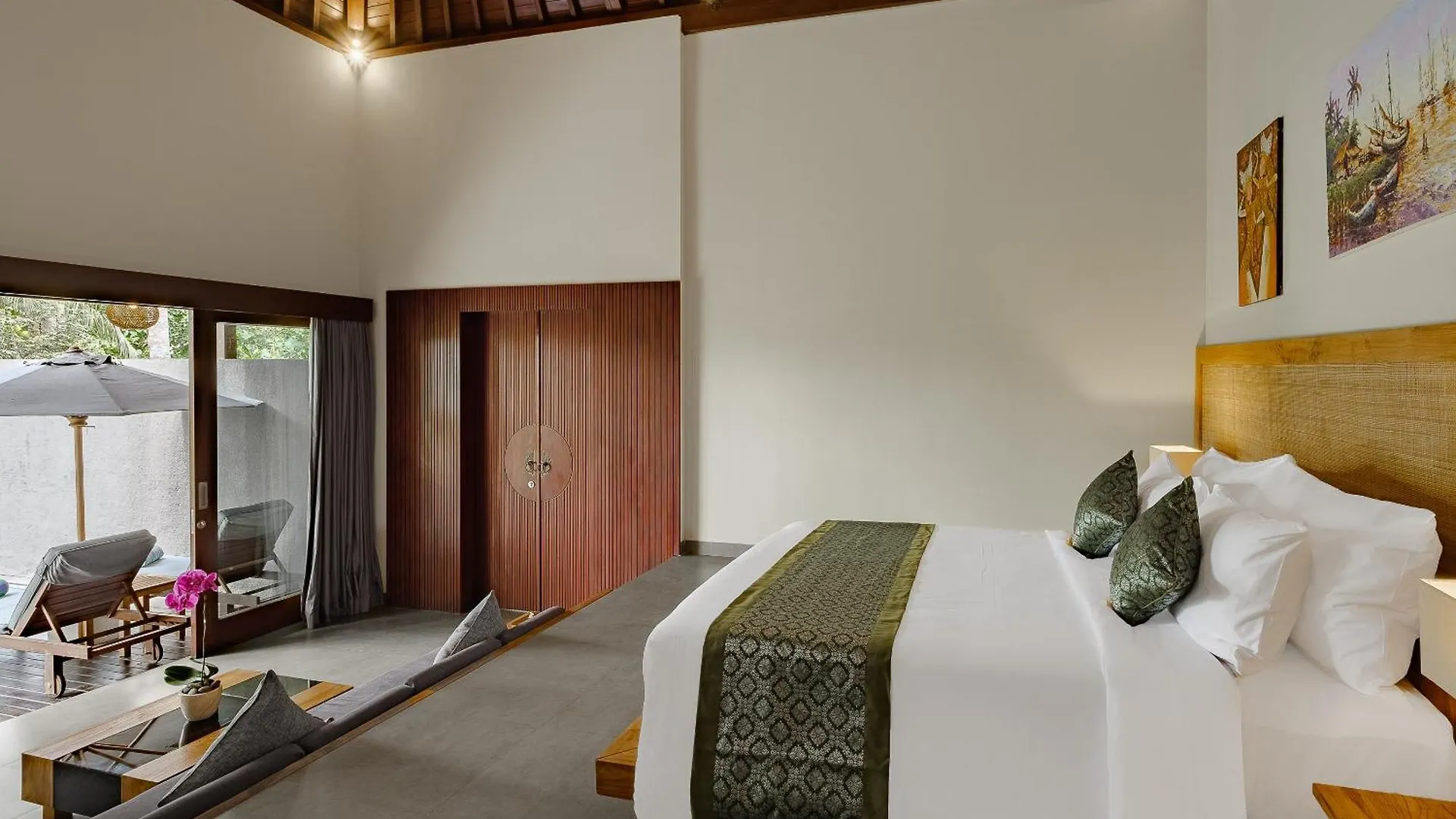 Elitya Ubud Villa 0*, Ubud (Bali)