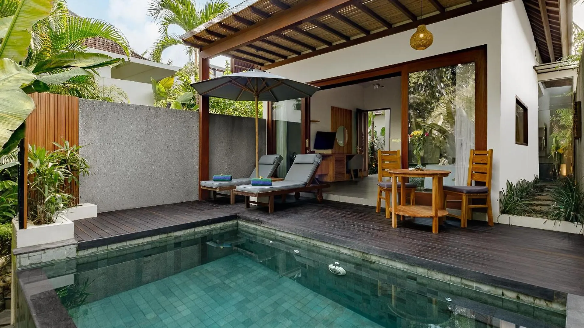 Elitya Ubud Villa Indonesia