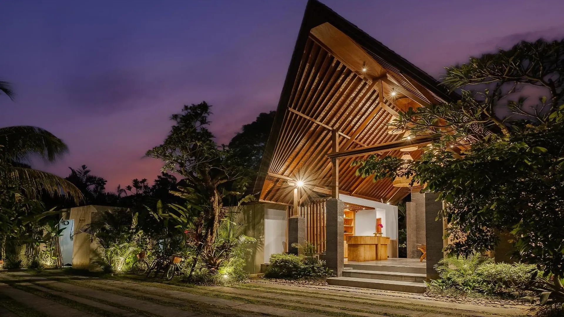 Elitya Ubud Villa 0*, Ubud (Bali) Indonesia