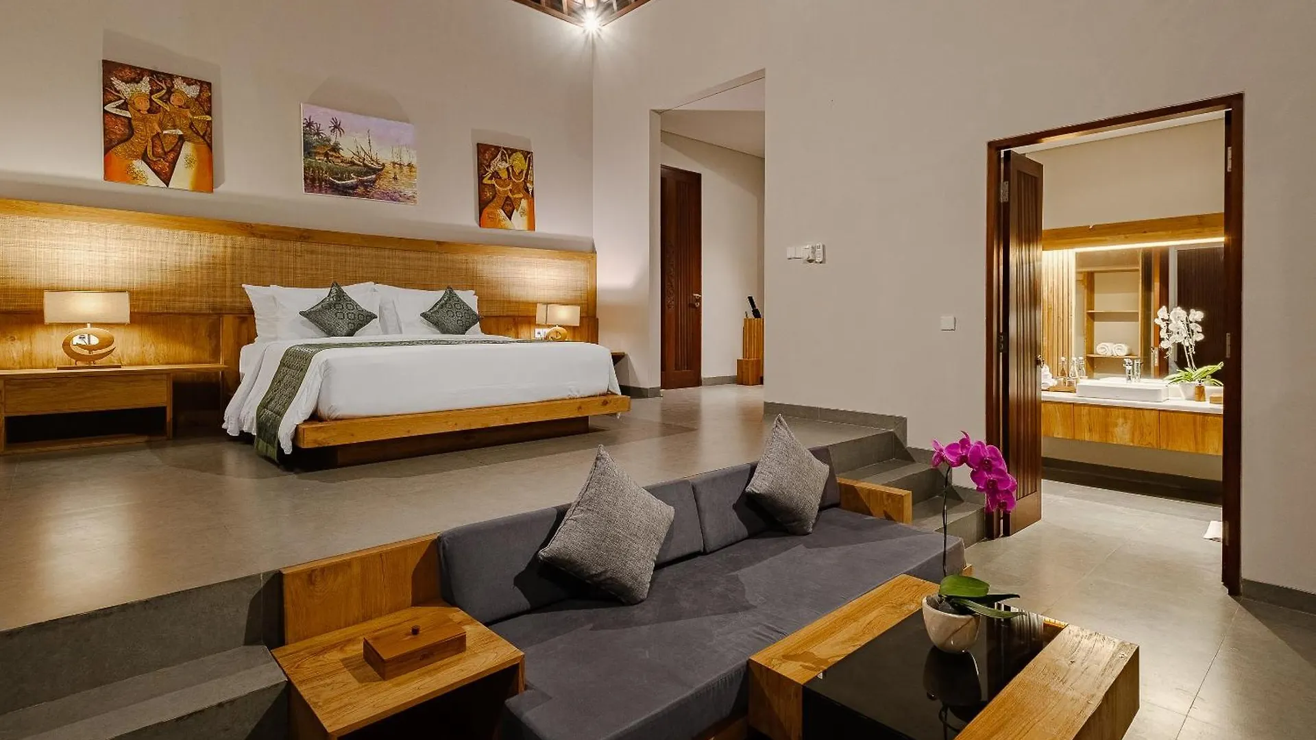 Elitya Ubud Villa  Ubud (Bali)
