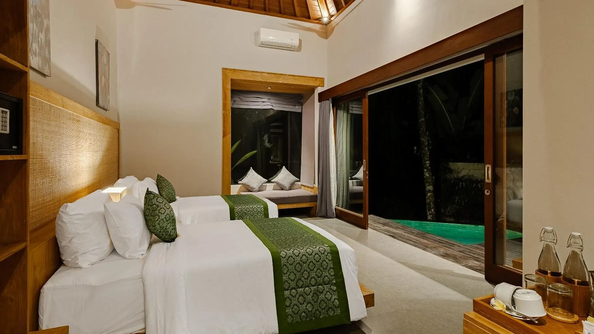 Elitya Ubud Villa Indonesia