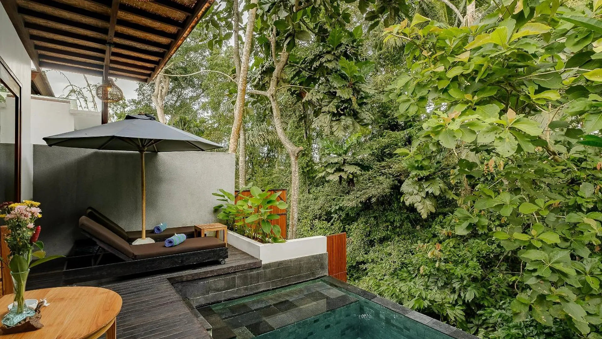 Elitya Ubud Villa Indonesia